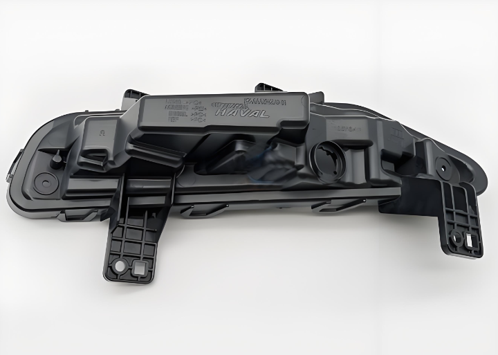 Custom automotive injection molding services by Zorapid. ISO-certified plastic parts with tight tolerances for OEM applications.