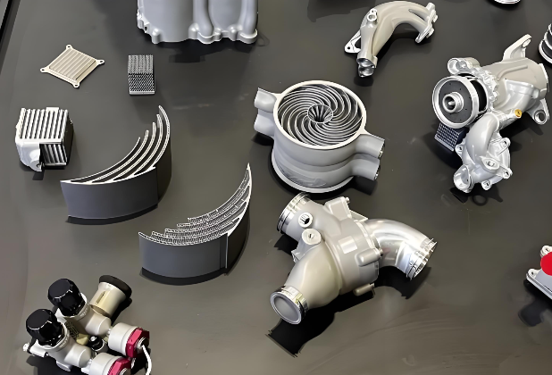 Industrial 3D printing solutions by Zorapid. Custom additive manufacturing parts for prototyping and low-volume production.