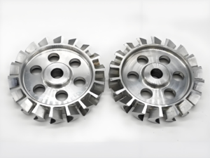 High-precision 5-axis CNC machine shop for OEMs