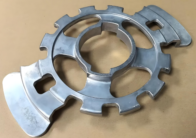 Advanced die casting technology for high-precision metal parts. ISO-certified, durable components with tight tolerances by Zorapid.