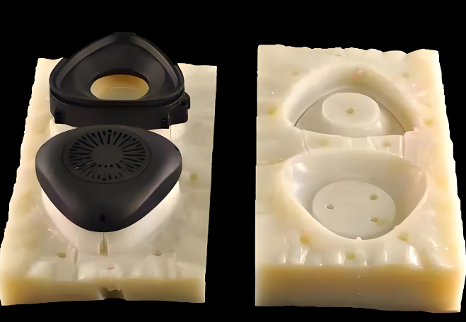 Advanced vacuum casting technology for precision metal components. ISO-compliant, high-detail parts with tight tolerances by Zorapid.