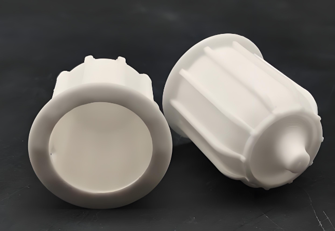 Zorapid aerospace injection molding, high-performance plastic components for aircraft and satellite systems