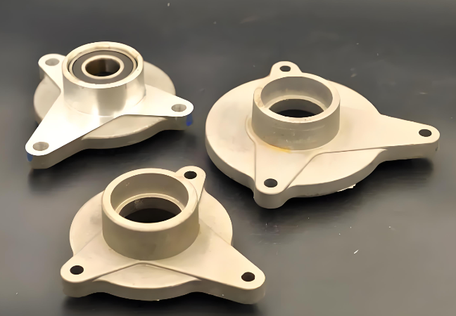 Zorapid aerospace sheet metal fabrication, precision formed aluminum and titanium components for aircraft structures