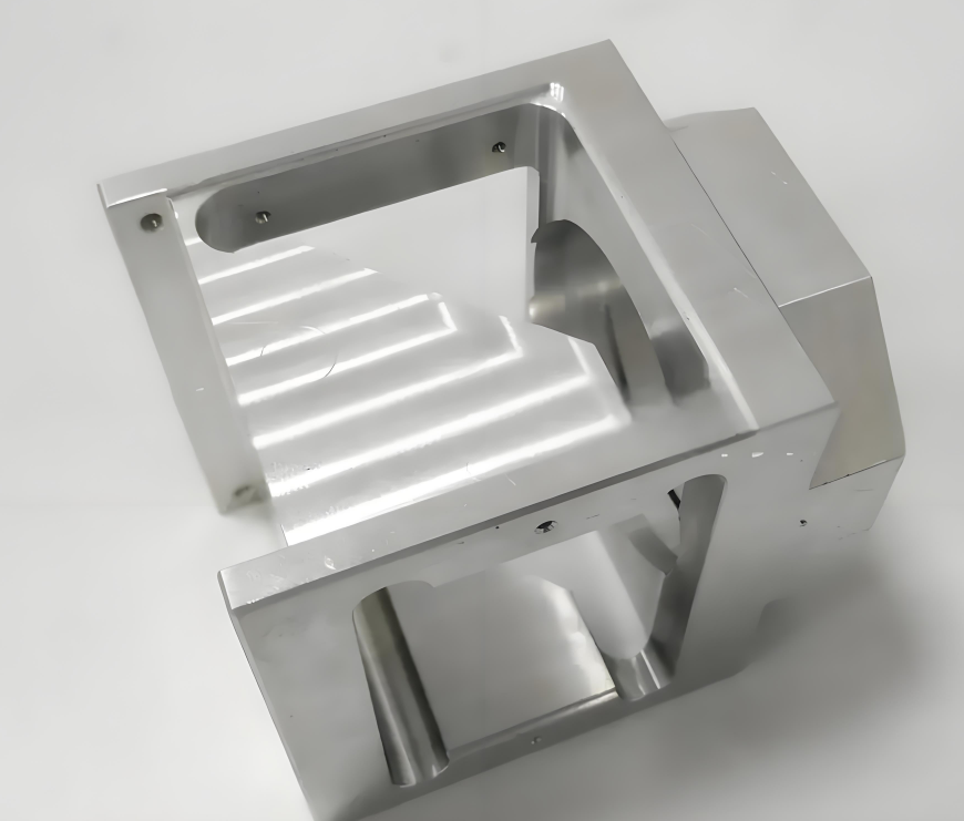 Custom Aluminium parts, precision CNC machining.
