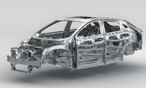High-precision automotive prototyping and custom parts manufacturing by Zorapid.