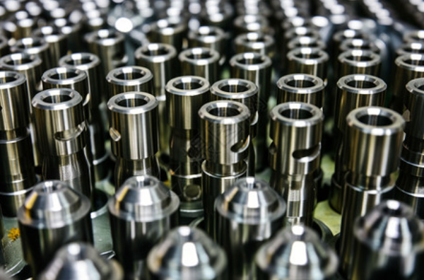 CNC machining services for custom precision parts