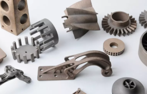 Common industrial materials for precision machining
