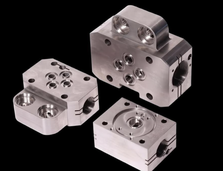 Custom manufacturing service for precision parts and prototypes