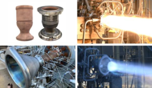Nickel-based fuel injection assembly for aerospace propulsion systems