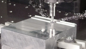 High-speed machining (HSM) for precision parts
