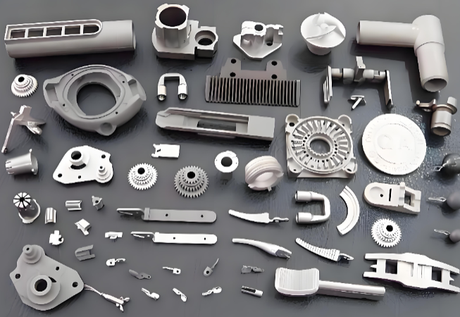 CNC machine tool for precision metal machining