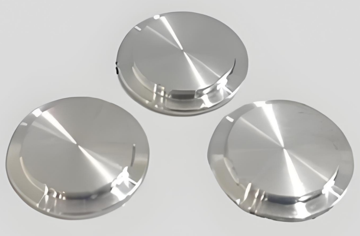 Precision-machined custom magnesium components, ultra-lightweight, high strength-to-weight ratio, industrial use.