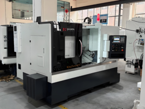 CNC milling lathe service for precision turned and milled parts