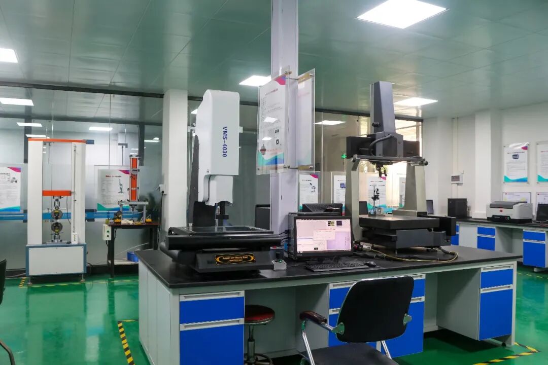 Bright, modern office premises of our precision manufacturing company