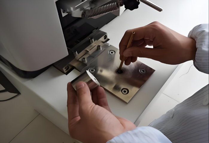 Optical Emission Spectrometer for metal material composition analysis