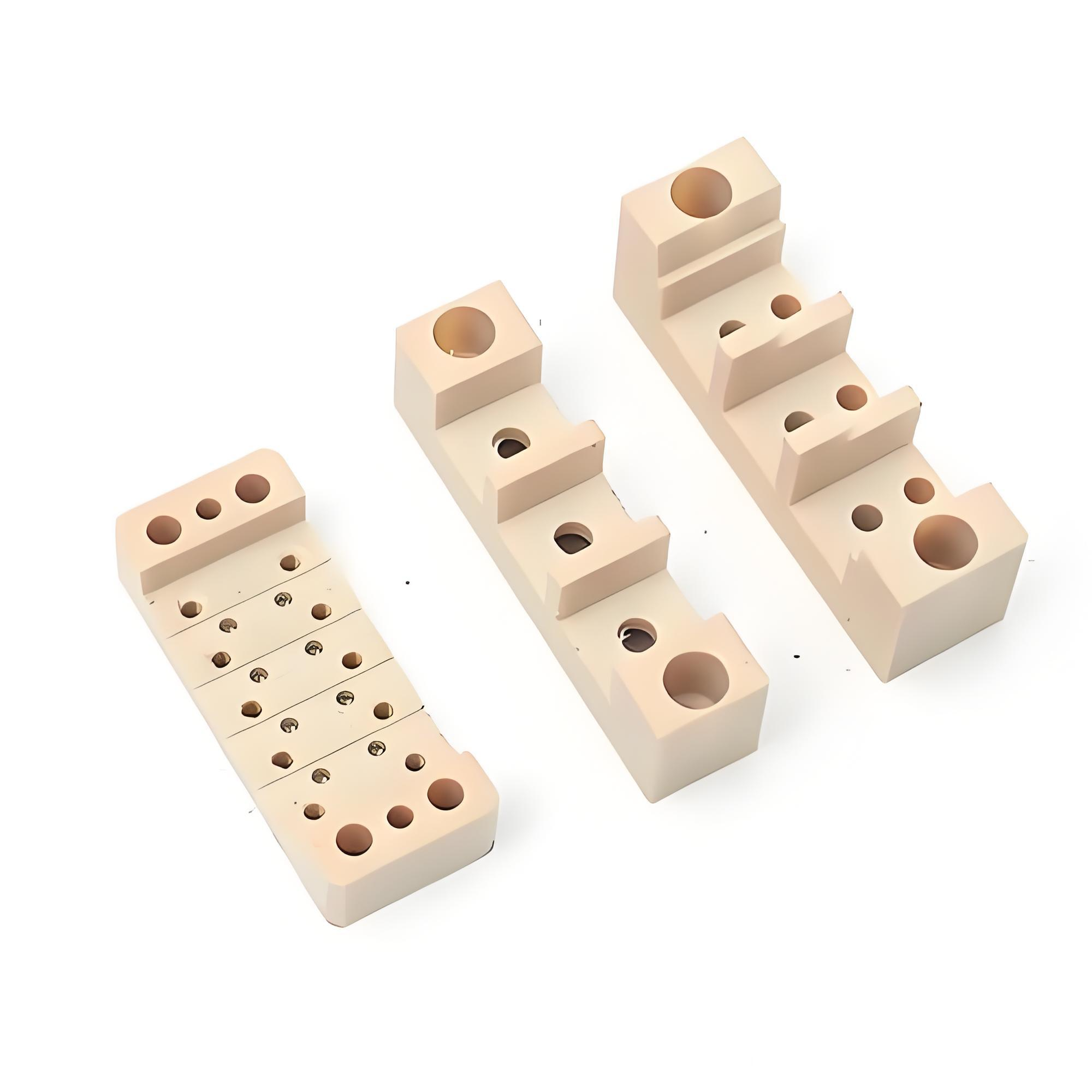 Custom PEEK parts, precision CNC machining, industrial grade.