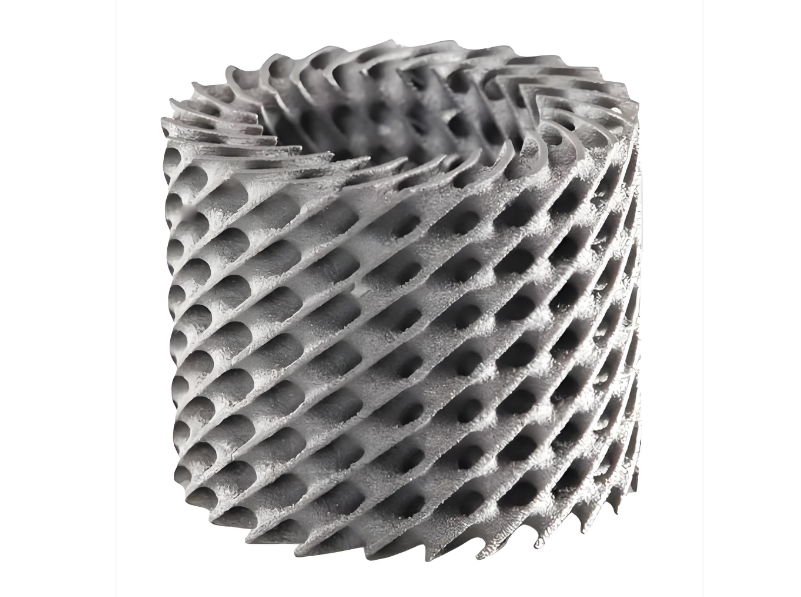 Zorapid SLM metal 3D printing for end-use parts