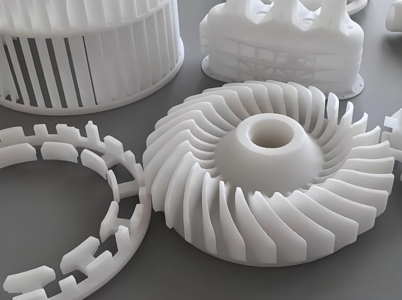 SLS 3D printing for functional, durable aerospace and industrial parts