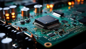 Custom precision machining services for semiconductor components