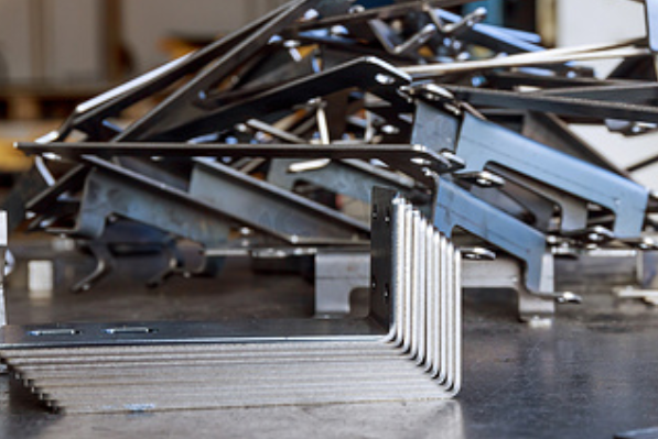 Professional sheet metal fabrication services for custom precision metal parts