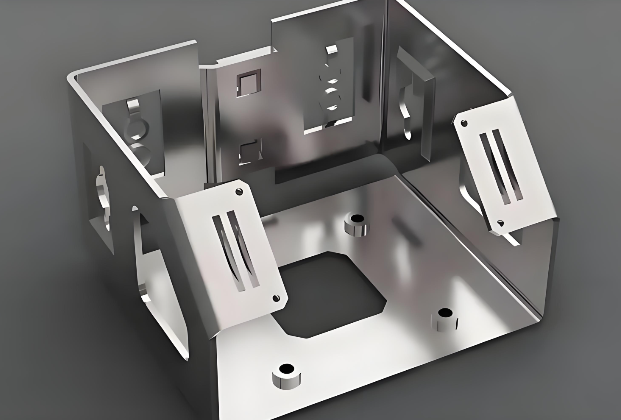 Sheet metal industry solutions by Zorapid. Precision custom sheet metal parts for industrial machinery and automation equipment.