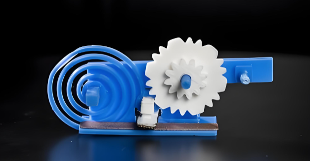 3D printed precision components for telecommunications equipment