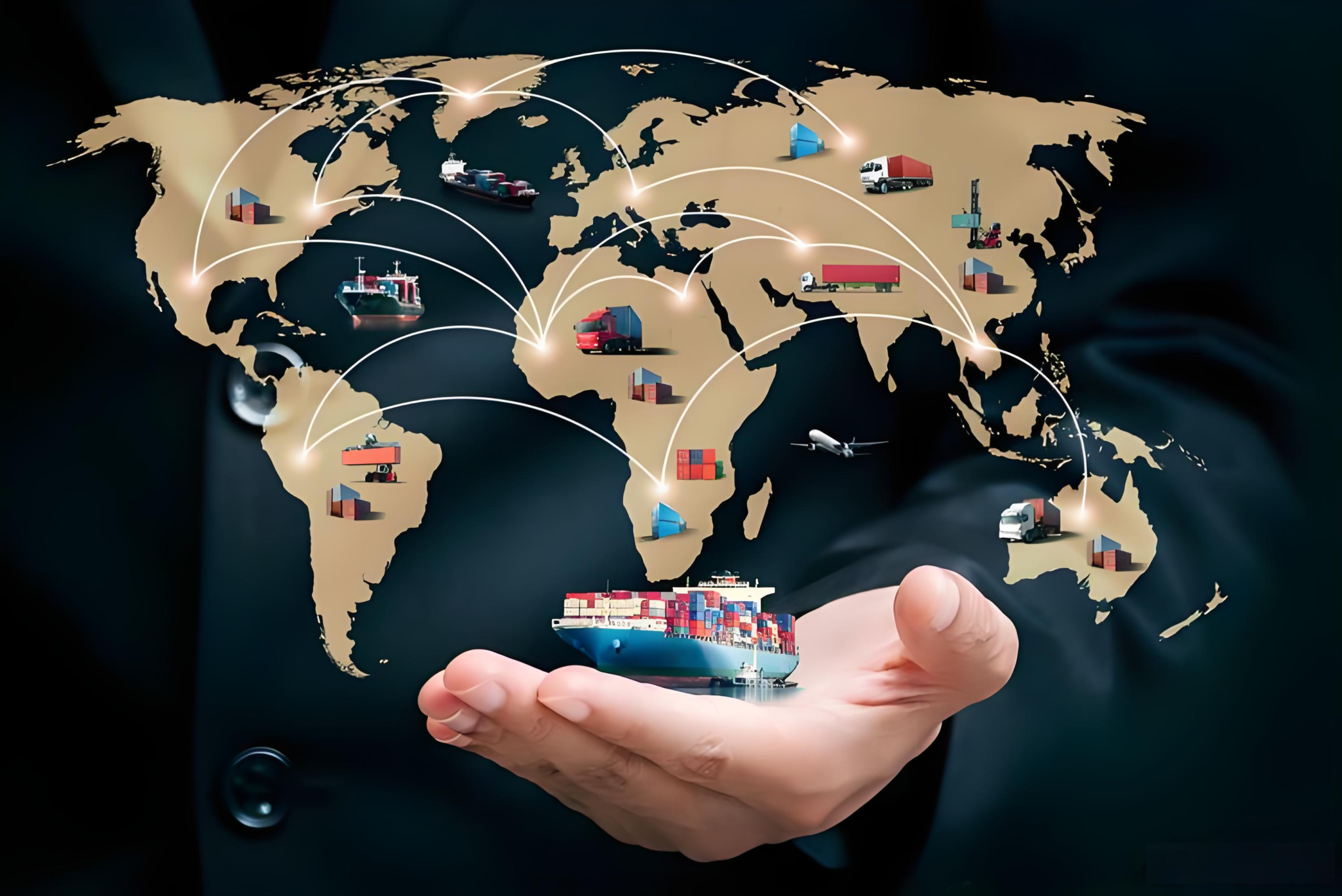 Trusted by Global Industries for Years