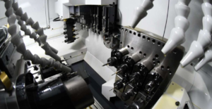 Medical CNC machining process
