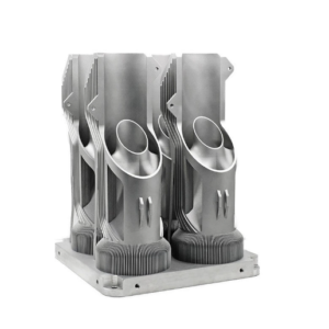 TC4 titanium alloy components for aerospace and medical applications